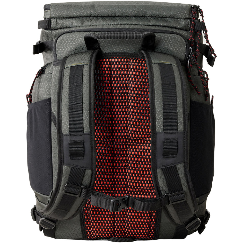Mochila Cordura 35L Search Mission 2026 Rip Curl 17YMBA - Deep Cactus